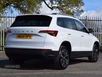 Used Skoda Karoq 2024 for sale - 74876072: Photo