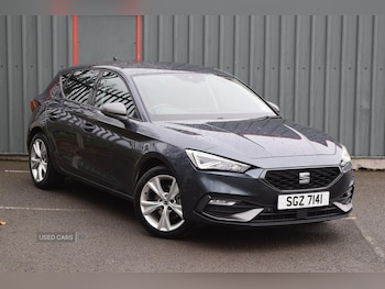 SEAT Leon feature image