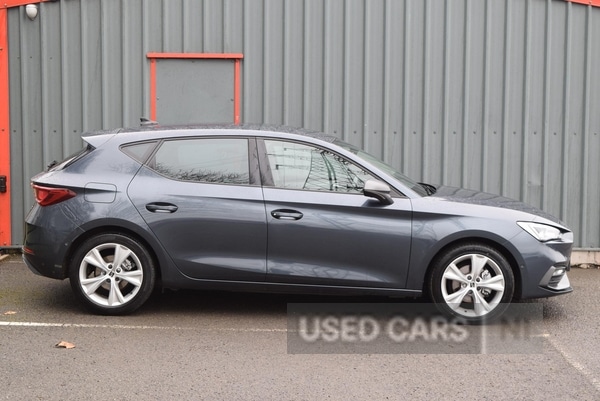 Used SEAT Leon 2020 for sale - 78048511: Photo 2