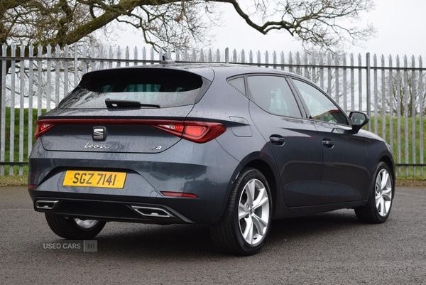 Used SEAT Leon 2020 for sale - 78048511: Photo 4