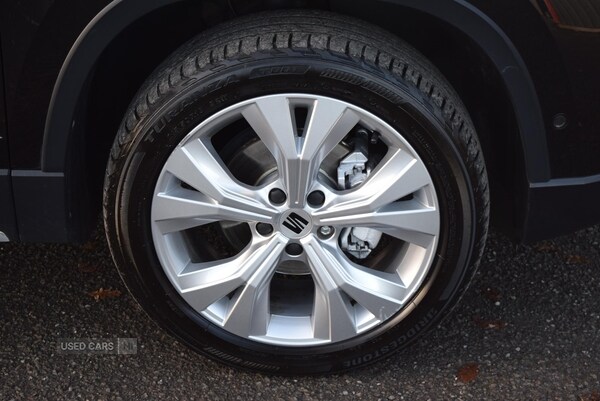 Used SEAT Ateca 2024 for sale - 77204156: Photo 33