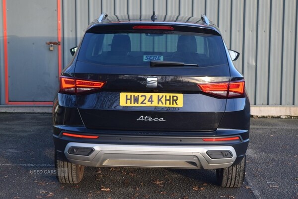 Used SEAT Ateca 2024 for sale - 77204156: Photo 39