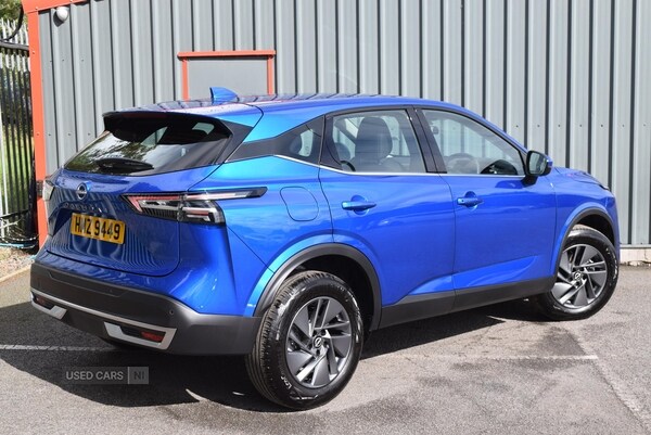 Used Nissan Qashqai 2025 for sale - 76523146: Photo 40