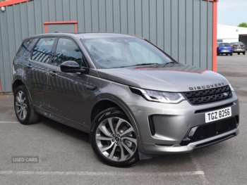 2021 - 1.5 P300e R-Dynamic HSE 5dr Auto [5 Seat]