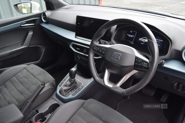 Used SEAT Arona 2023 for sale - 77958728: Photo 3