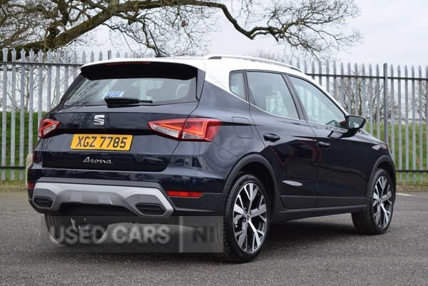Used SEAT Arona 2023 for sale - 77958728: Photo 4