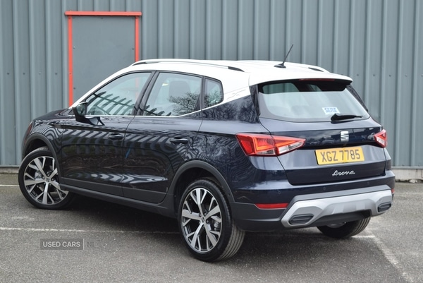 Used SEAT Arona 2023 for sale - 77958728: Photo 41