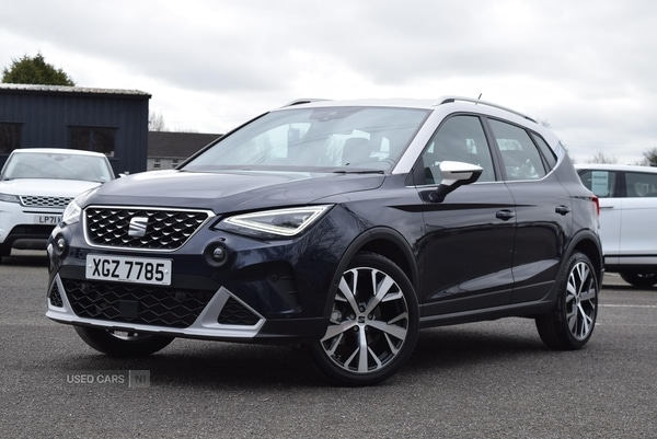 Used SEAT Arona 2023 for sale - 77958728: Photo 6