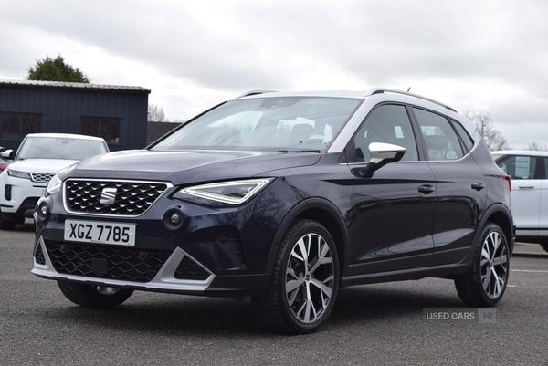 Used SEAT Arona 2023 for sale - 77958728: Photo 9