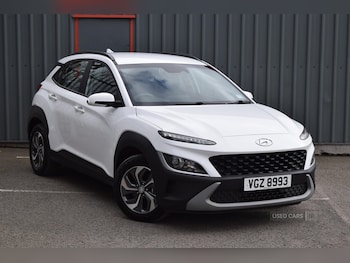 Hyundai KONA feature image