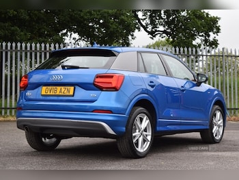 Used Audi Q2 2018 for sale - 78898926: Photo