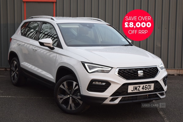 Used SEAT Ateca 2025 for sale - 77204328: Photo 1