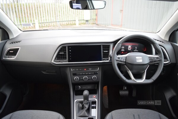 Used SEAT Ateca 2025 for sale - 77204328: Photo 11