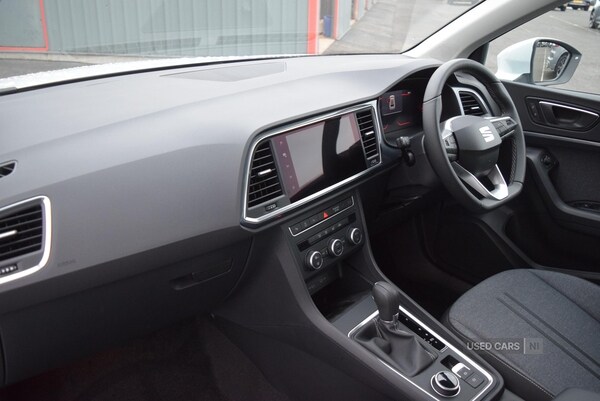 Used SEAT Ateca 2025 for sale - 77204328: Photo 12