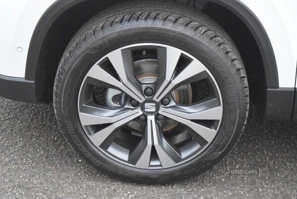 Used SEAT Ateca 2025 for sale - 77204328: Photo 37