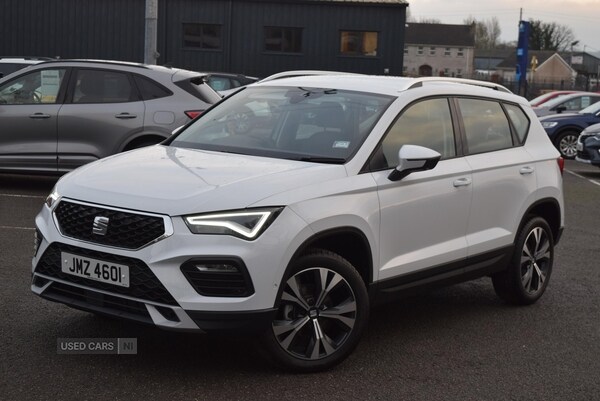 Used SEAT Ateca 2025 for sale - 77204328: Photo 6