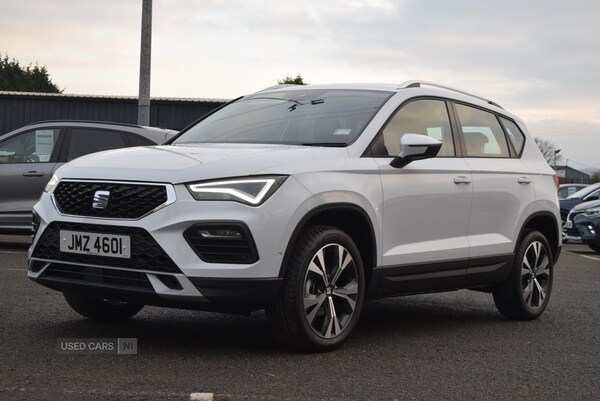 Used SEAT Ateca 2025 for sale - 77204328: Photo 9