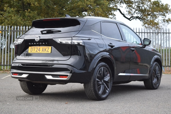 Used Nissan Qashqai 2024 for sale - 76802547: Photo 4