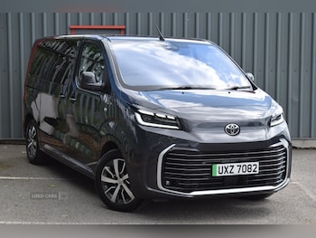 Used Toyota PROACE CITY Verso 2025 for sale - 78855529: Photo