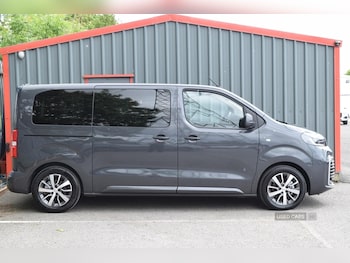 Used Toyota PROACE CITY Verso 2025 for sale - 78855529: Photo
