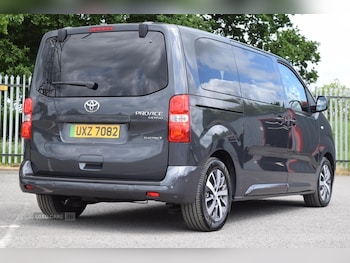 Used Toyota PROACE CITY Verso 2025 for sale - 78855529: Photo