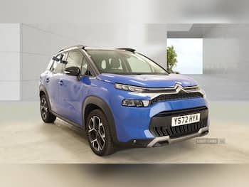Used Citroen C3 Aircross 2022 for sale - 79861782: Photo