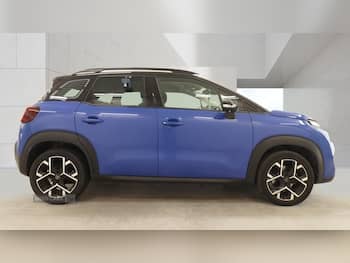 Used Citroen C3 Aircross 2022 for sale - 79861782: Photo