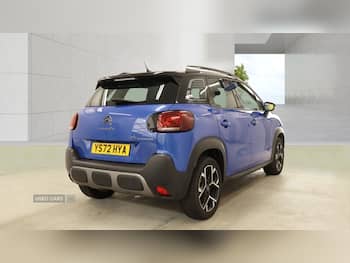 Used Citroen C3 Aircross 2022 for sale - 79861782: Photo