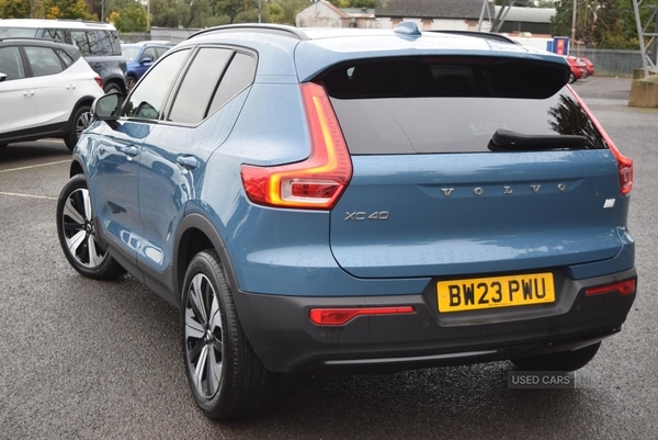 Used Volvo XC40 2023 for sale - 76586318: Photo 44