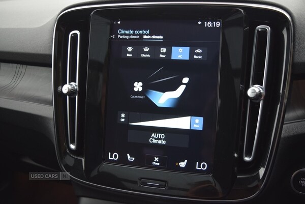 Used Volvo XC40 2023 for sale - 76620996: Photo 21