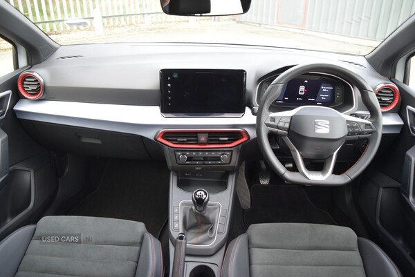 Used SEAT Ibiza 2023 for sale - 76802538: Photo 11