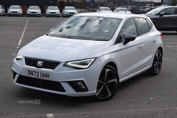 Used SEAT Ibiza 2023 for sale - 76802538: Photo 6