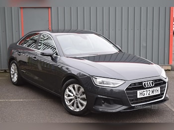 2022 - 35 TFSI Technik 4dr S Tronic