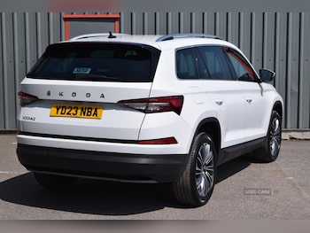 Used Skoda Kodiaq 2023 for sale - 79249051: Photo