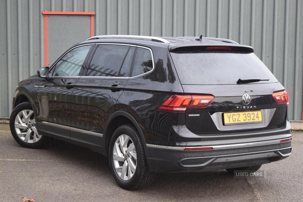 Used Volkswagen Tiguan Allspace 2022 for sale - 76586320: Photo 41