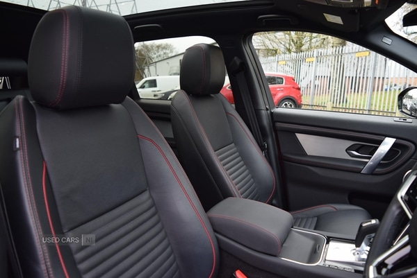 Used Land Rover Discovery Sport 2021 for sale - 77102319: Photo 29