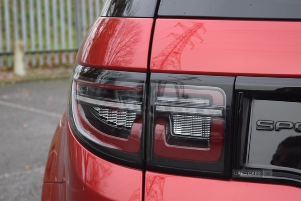 Used Land Rover Discovery Sport 2021 for sale - 77102319: Photo 36