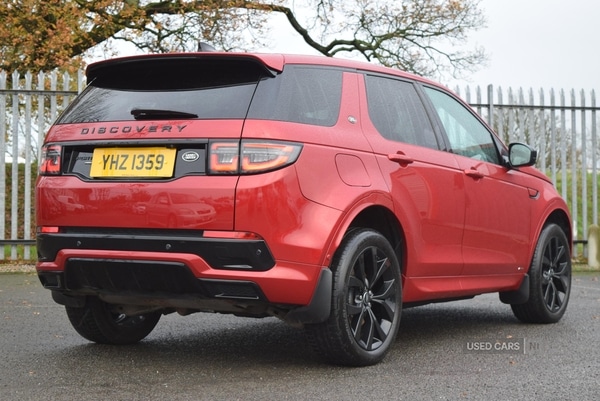 Used Land Rover Discovery Sport 2021 for sale - 77102319: Photo 4
