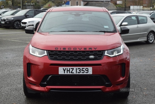 Used Land Rover Discovery Sport 2021 for sale - 77102319: Photo 5