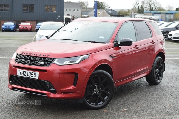 Used Land Rover Discovery Sport 2021 for sale - 77102319: Photo 6