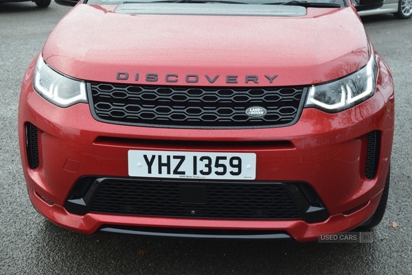 Used Land Rover Discovery Sport 2021 for sale - 77102319: Photo 8