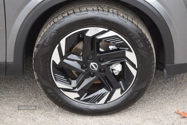 Used Nissan Qashqai 2024 for sale - 76528557: Photo 31