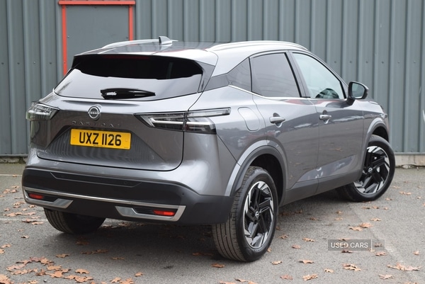 Used Nissan Qashqai 2024 for sale - 76528557: Photo 36