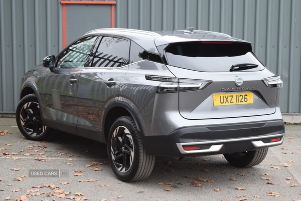 Used Nissan Qashqai 2024 for sale - 76528557: Photo 38