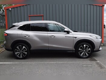 Used MG MG HS 2025 for sale - 75991829: Photo