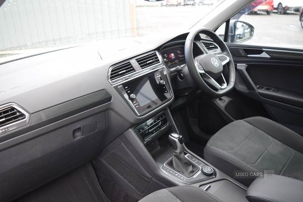 Used Volkswagen Tiguan 2022 for sale - 76998593: Photo 12