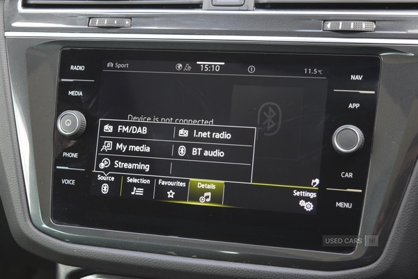 Used Volkswagen Tiguan 2022 for sale - 76998593: Photo 16