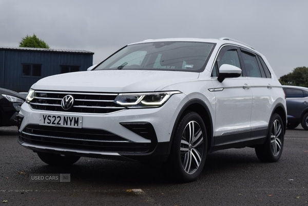 Used Volkswagen Tiguan 2022 for sale - 76998593: Photo 9