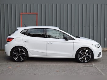 Used SEAT Ibiza 2023 for sale - 77017569: Photo