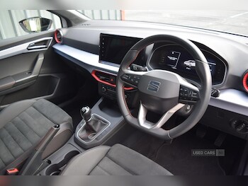 Used SEAT Ibiza 2023 for sale - 77017569: Photo